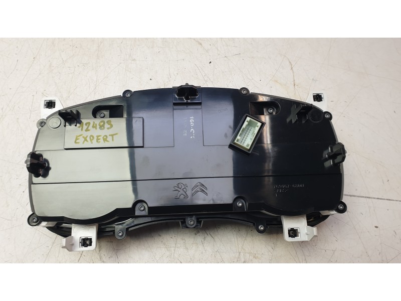 Recambio de cuadro instrumentos para peugeot expert autobús (v_) 1.6 bluehdi 115 referencia OEM IAM 982663208000  