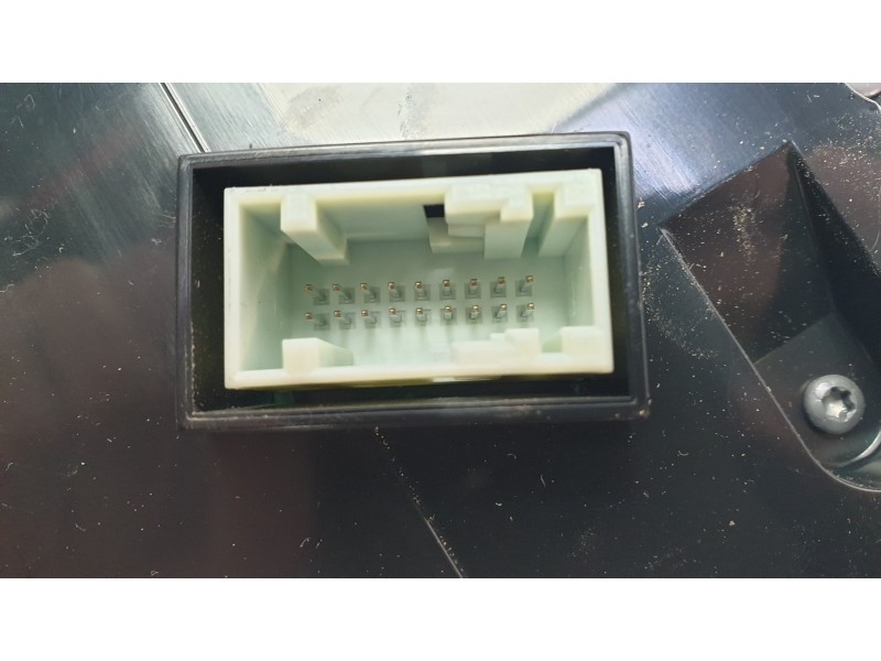 Recambio de cuadro instrumentos para peugeot expert autobús (v_) 1.6 bluehdi 115 referencia OEM IAM 982663208000  