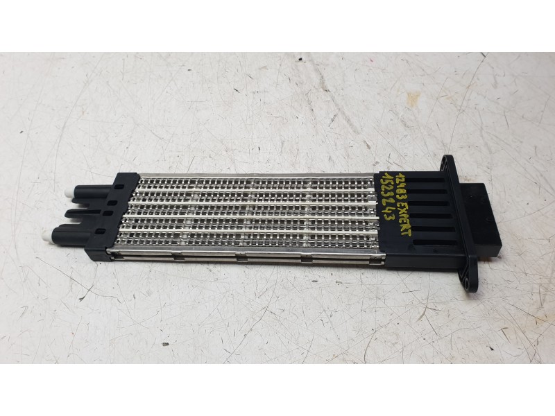 Recambio de resistencia calefaccion para peugeot expert autobús (v_) 1.6 bluehdi 115 referencia OEM IAM A52103100  