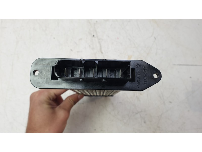 Recambio de resistencia calefaccion para peugeot expert autobús (v_) 1.6 bluehdi 115 referencia OEM IAM A52103100  