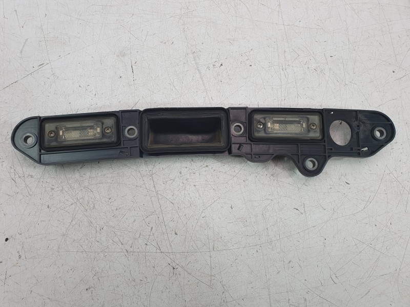 Recambio de maneta exterior maletero / porton para volkswagen passat b6 variant (3c5) 2.0 tdi referencia OEM IAM 1T0827574L  VG0