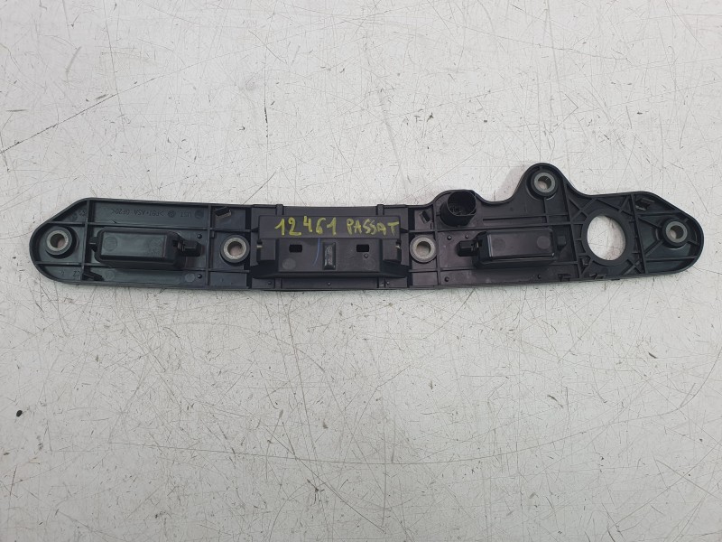 Recambio de maneta exterior maletero / porton para volkswagen passat b6 variant (3c5) 2.0 tdi referencia OEM IAM 1T0827574L  VG0