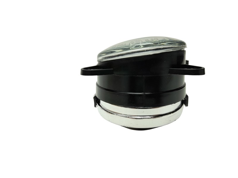 Recambio de faro antiniebla izquierdo para volkswagen polo (9n3) referencia OEM IAM 7H0941699C 10123371006 10123371006/VG9174424