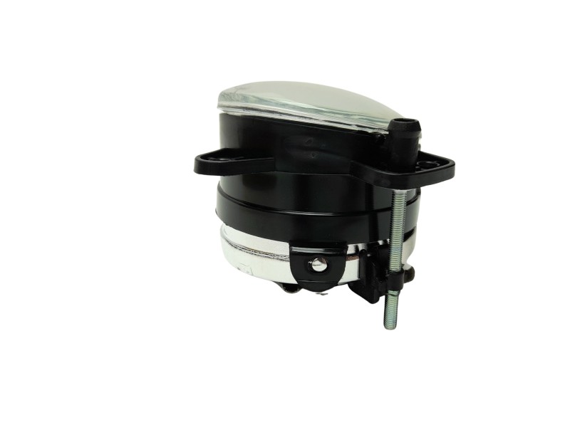Recambio de faro antiniebla izquierdo para volkswagen polo (9n3) referencia OEM IAM 7H0941699C 10123371006 10123371006/VG9174424
