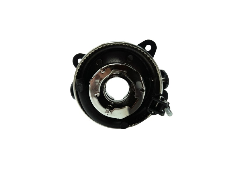 Recambio de faro antiniebla izquierdo para volkswagen polo (9n3) referencia OEM IAM 7H0941699C 10123371006 10123371006/VG9174424