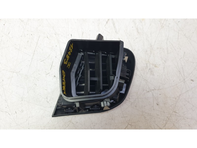 Recambio de aireador izquierdo para peugeot expert autobús (v_) 1.6 bluehdi 115 referencia OEM IAM 9808364377  