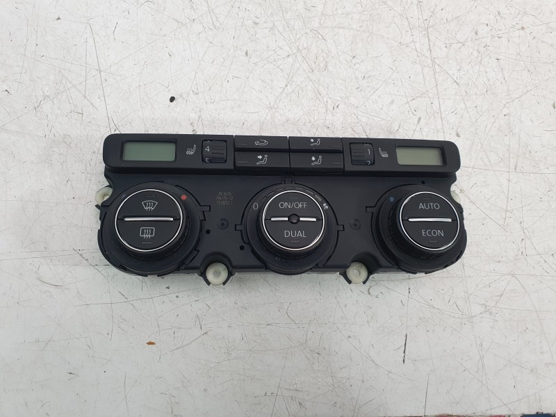 Recambio de mando climatizador para volkswagen passat b6 variant (3c5) 2.0 tdi referencia OEM IAM 3C0907044DK  