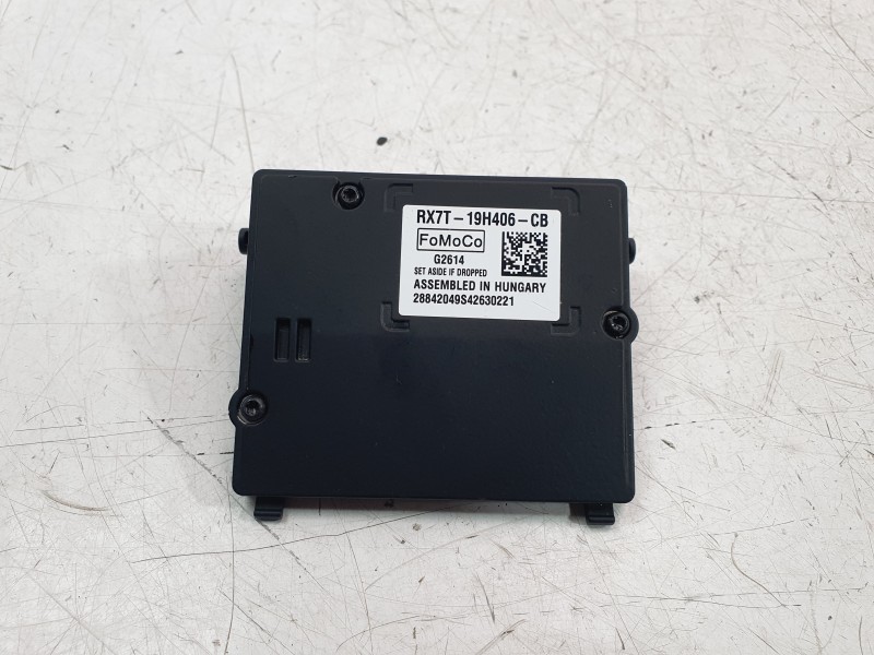 Recambio de camara vision frontal para ford focus iv (hn) 1.0 ecoboost referencia OEM IAM RX7T19H406CB  