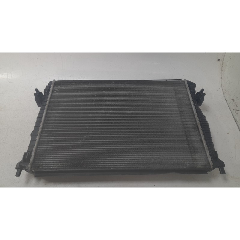 Recambio de radiador agua para volkswagen polo vi (aw1, bz1, ae1) 1.0 tsi referencia OEM IAM 2Q0121253K  550278