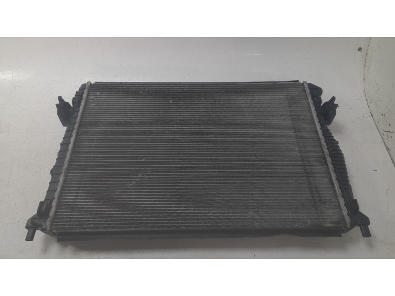 Recambio de radiador agua para volkswagen polo vi (aw1, bz1, ae1) 1.0 tsi referencia OEM IAM 2Q0121253K  550278