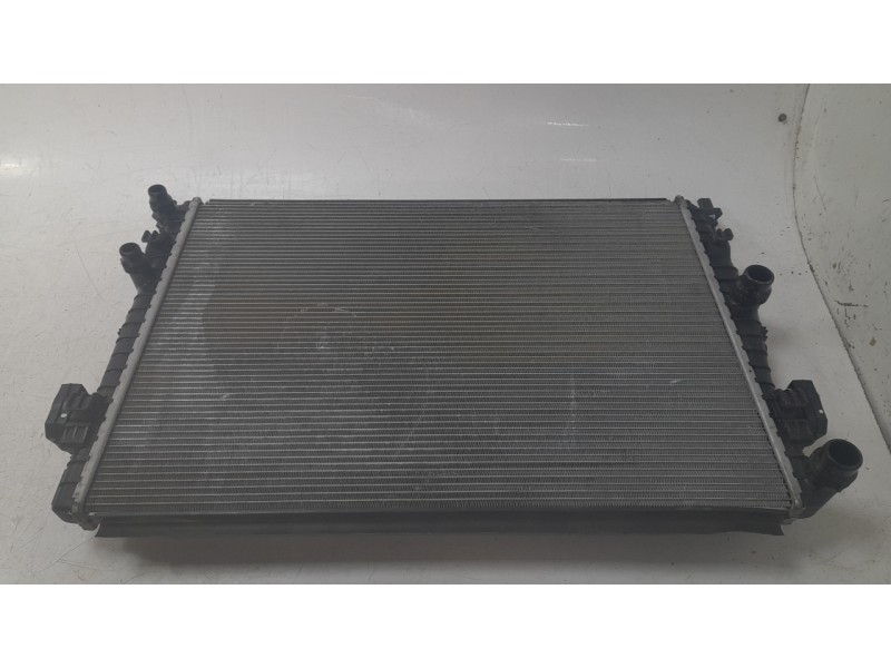 Recambio de radiador agua para volkswagen polo vi (aw1, bz1, ae1) 1.0 tsi referencia OEM IAM 2Q0121253K  550278