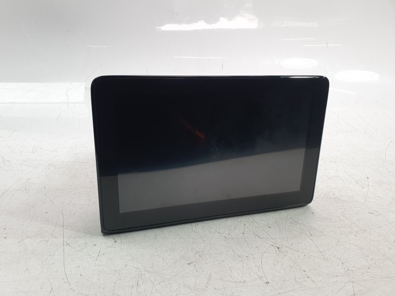 Recambio de pantalla multifuncion para mg zs suv (azs1) 1.5 vti referencia OEM IAM 11422645  