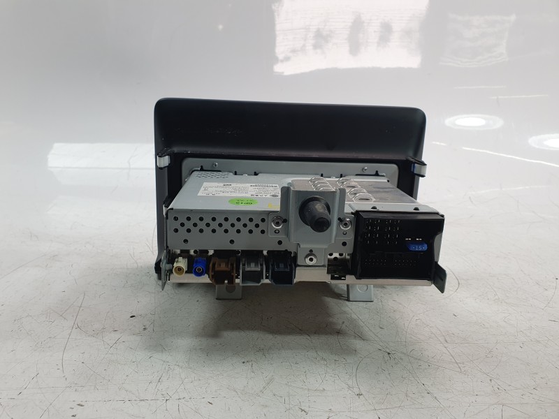 Recambio de pantalla multifuncion para mg zs suv (azs1) 1.5 vti referencia OEM IAM 11422645  