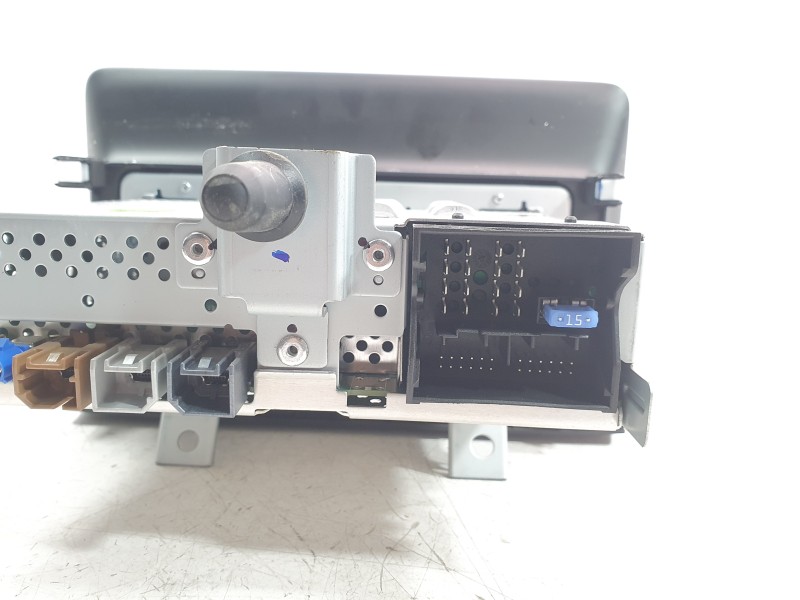 Recambio de pantalla multifuncion para mg zs suv (azs1) 1.5 vti referencia OEM IAM 11422645  