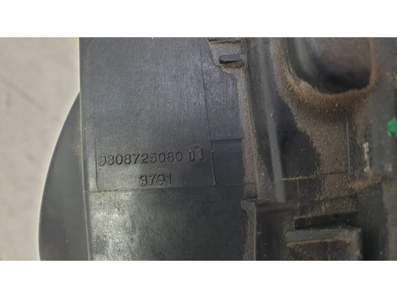 Recambio de tapa exterior combustible para peugeot expert autobús (v_) 1.6 bluehdi 115 referencia OEM IAM 9808725080  