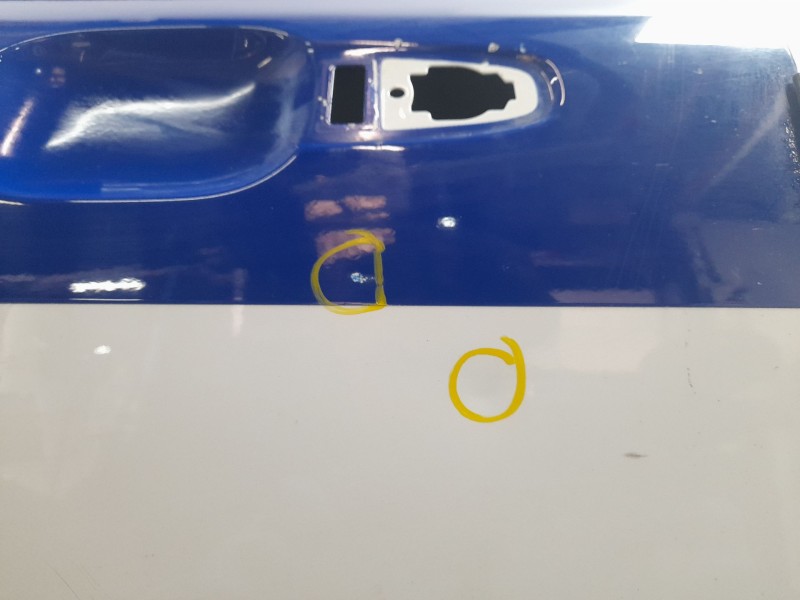 Recambio de puerta delantera izquierda para ford kuga iii (dfk) 2.5 fhev referencia OEM IAM 2768433  