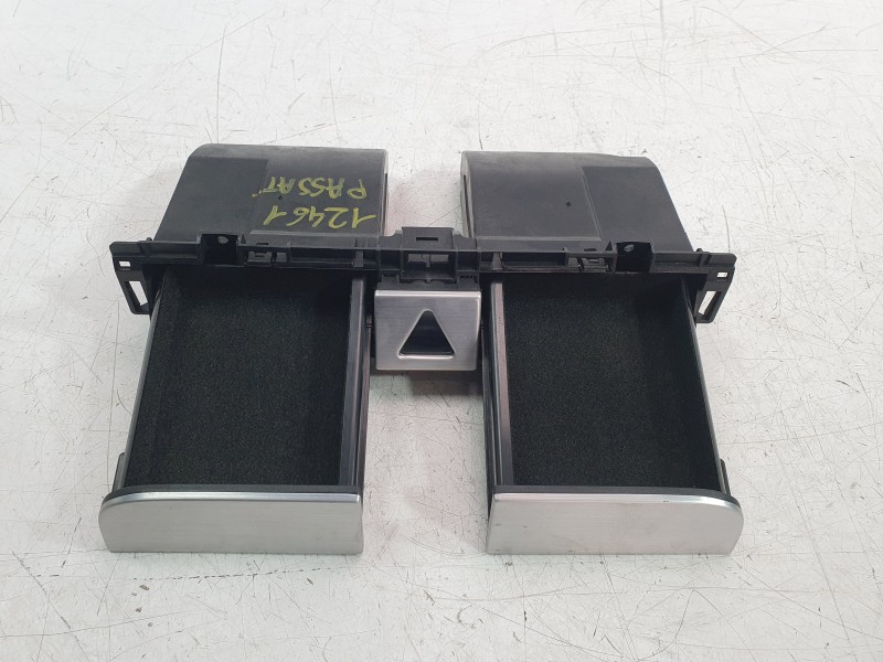 Recambio de guantera para volkswagen passat b6 variant (3c5) 2.0 tdi referencia OEM IAM 3C0858407  