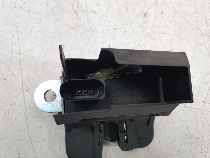 Recambio de cerradura maletero / porton para volkswagen passat b6 variant (3c5) 2.0 tdi referencia OEM IAM 1K6827505C  CRD-VW-11