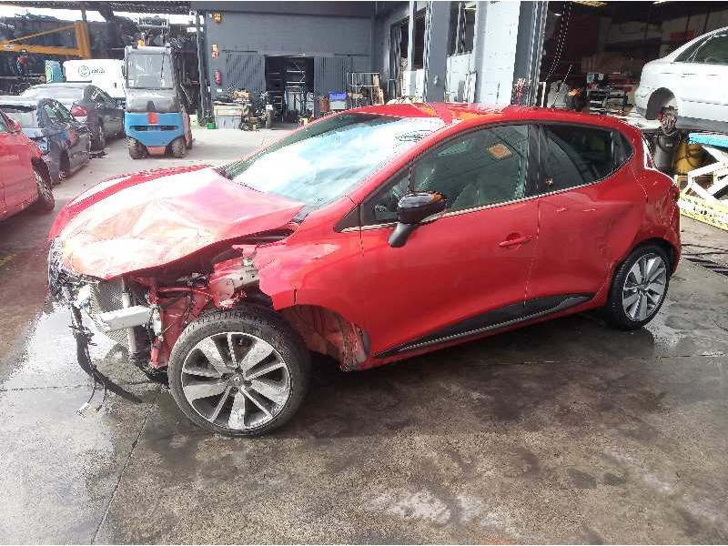 renault clio iv del año 2016