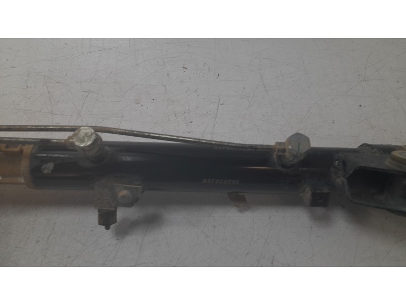 Recambio de cremallera direccion para maserati levante suv (m161) 3.0 d q4 referencia OEM IAM 673010790  