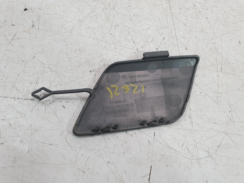Recambio de moldura para bmw 1 (f40) 118 d referencia OEM IAM 51118070931  