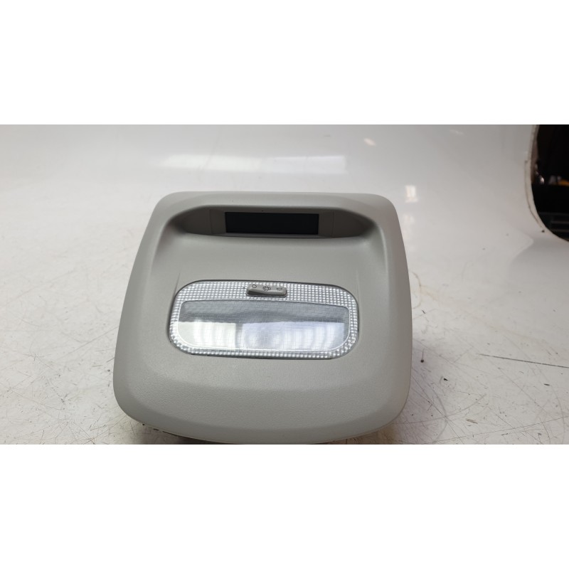 Recambio de luz interior delantera central para peugeot expert autobús (v_) 1.6 bluehdi 115 referencia OEM IAM 9808656277  