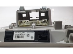 Recambio de luz interior delantera central para peugeot expert autobús (v_) 1.6 bluehdi 115 referencia OEM IAM 9808656277   2