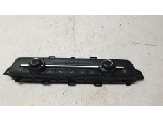 Recambio de mando climatizador para peugeot expert autobús (v_) 1.6 bluehdi 115 referencia OEM IAM 98075413ZD  