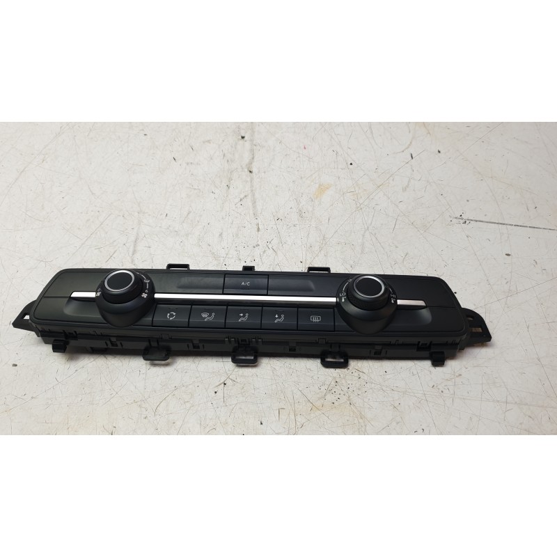 Recambio de mando climatizador para peugeot expert autobús (v_) 1.6 bluehdi 115 referencia OEM IAM 98075413ZD  