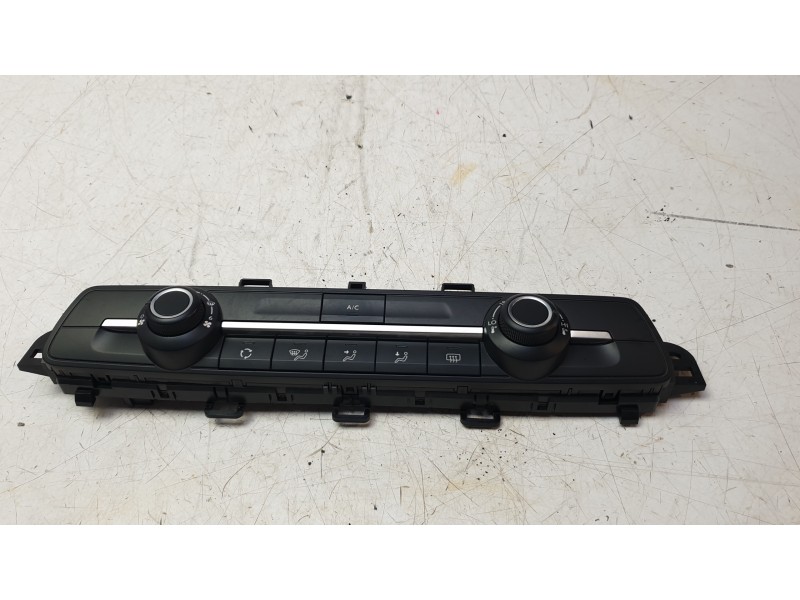 Recambio de mando climatizador para peugeot expert autobús (v_) 1.6 bluehdi 115 referencia OEM IAM 98075413ZD  