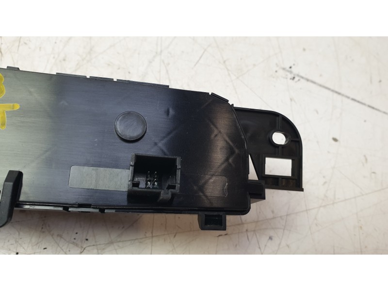 Recambio de mando climatizador para peugeot expert autobús (v_) 1.6 bluehdi 115 referencia OEM IAM 98075413ZD  