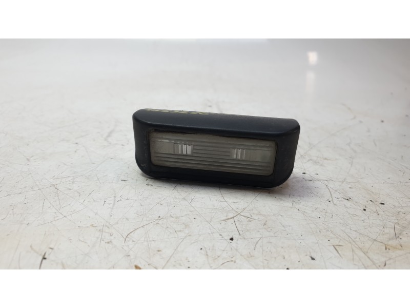 Recambio de piloto matricula para peugeot expert autobús (v_) 1.6 bluehdi 115 referencia OEM IAM 9683421680 320200053 