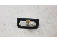 Recambio de piloto matricula para peugeot expert autobús (v_) 1.6 bluehdi 115 referencia OEM IAM 9683421680 320200053  2