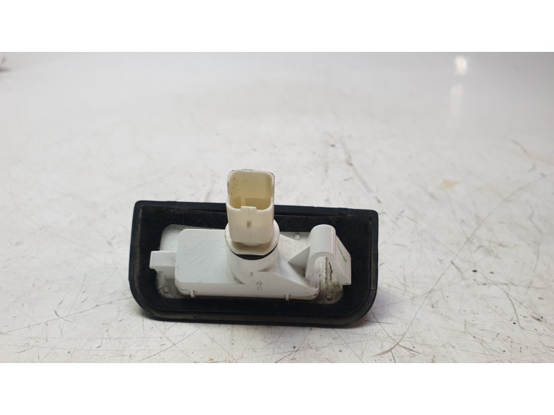 Recambio de piloto matricula para peugeot expert autobús (v_) 1.6 bluehdi 115 referencia OEM IAM 9683421680 320200053 