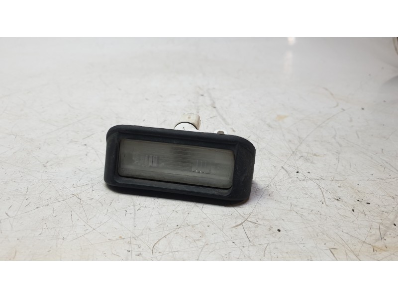 Recambio de piloto matricula para peugeot expert autobús (v_) 1.6 bluehdi 115 referencia OEM IAM 9683421680 320200053 