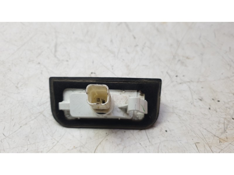 Recambio de piloto matricula para peugeot expert autobús (v_) 1.6 bluehdi 115 referencia OEM IAM 9683421680 320200053 