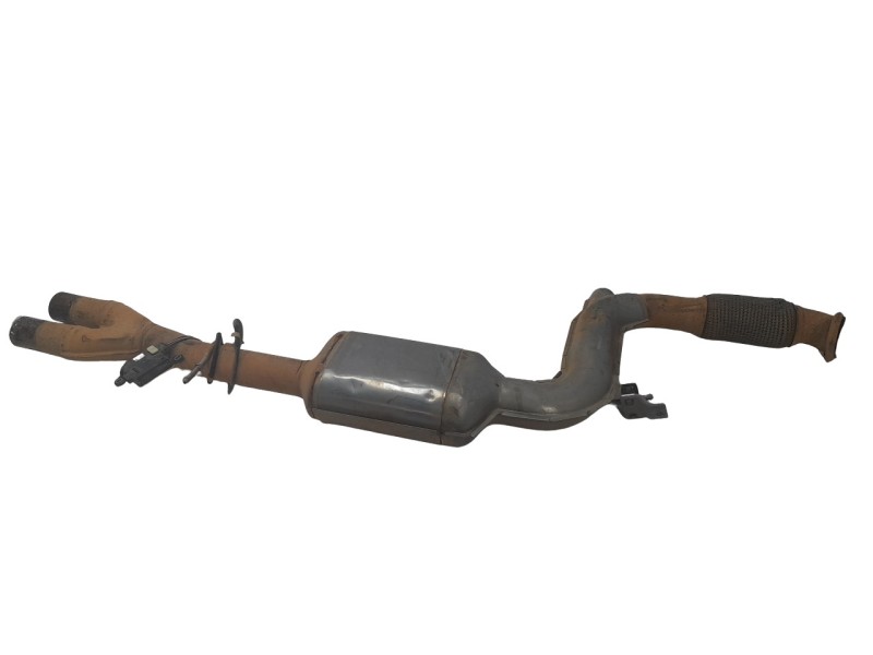 Recambio de filtro de particulas para maserati levante suv (m161) 3.0 d q4 referencia OEM IAM 670034578  