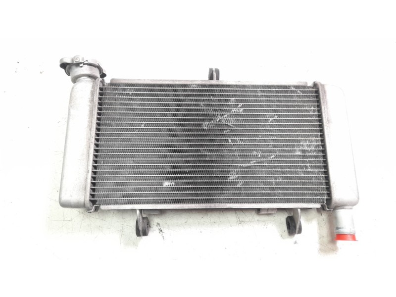 Recambio de radiador agua para honda cbr 500r cbr 500 r referencia OEM IAM 19010MKPA01  