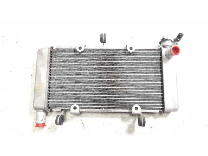 Recambio de radiador agua para honda cbr 500r cbr 500 r referencia OEM IAM 19010MKPA01  