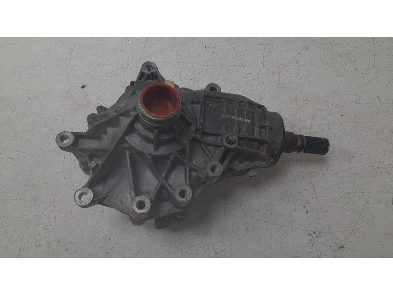 Recambio de diferencial delantero para maserati levante suv (m161) 3.0 d q4 referencia OEM IAM 670033029  