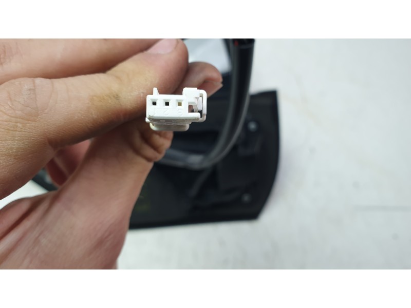 Recambio de retrovisor derecho para peugeot expert autobús (v_) 1.6 bluehdi 115 referencia OEM IAM 98155882XT  27509222/2360444