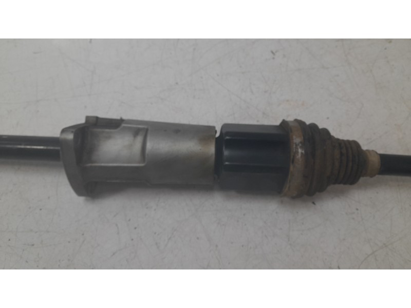 Recambio de transmision delantera izquierda para maserati levante suv (m161) 3.0 d q4 referencia OEM IAM 670175272  