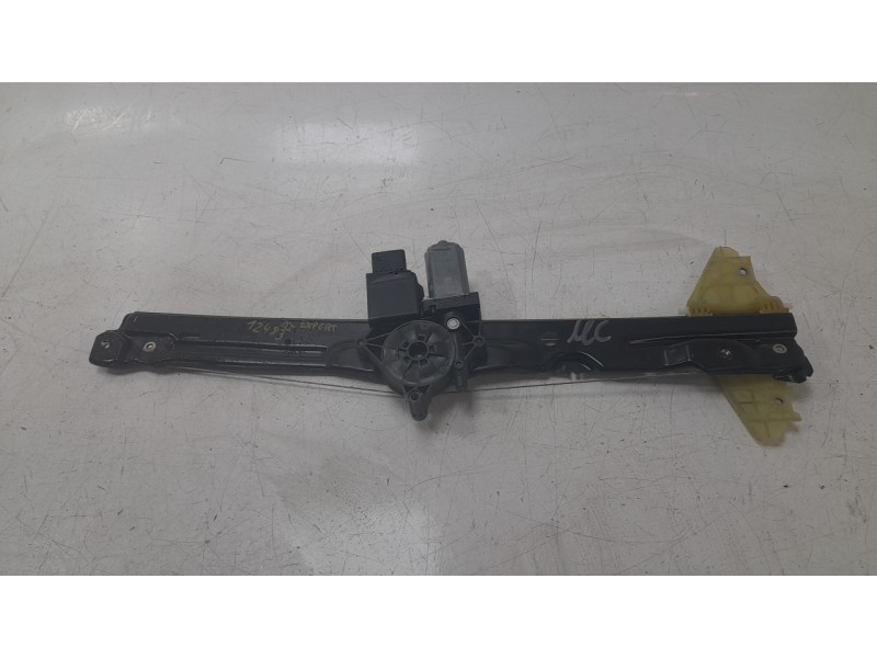 Recambio de elevalunas delantero izquierdo para peugeot expert autobús (v_) 1.6 bluehdi 115 referencia OEM IAM 9808388580  10607