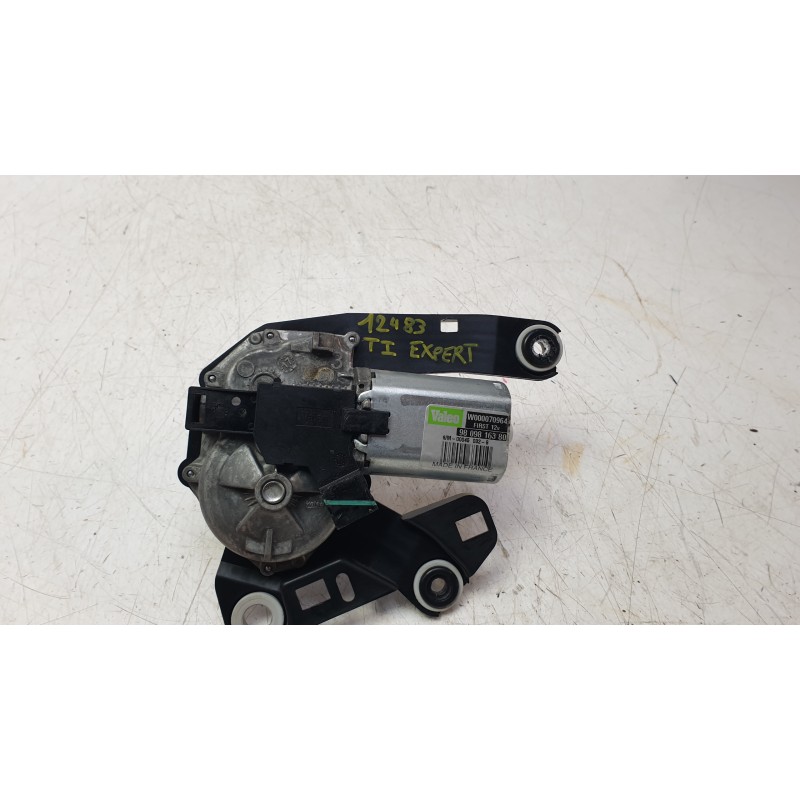 Recambio de motor limpia trasero para peugeot expert autobús (v_) 1.6 bluehdi 115 referencia OEM IAM 9809816380  
