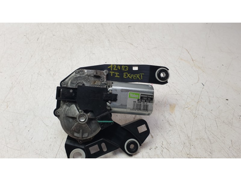 Recambio de motor limpia trasero para peugeot expert autobús (v_) 1.6 bluehdi 115 referencia OEM IAM 9809816380  