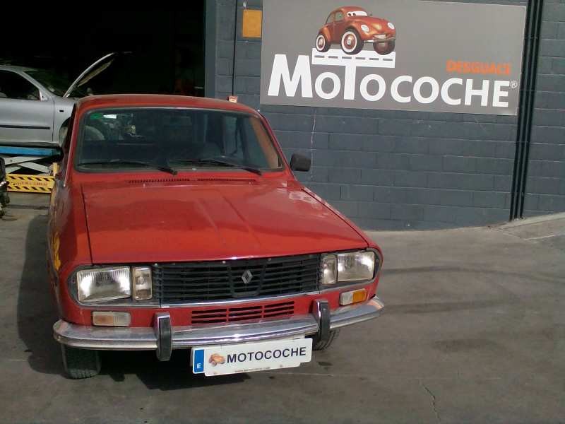renault 12 del año 1973