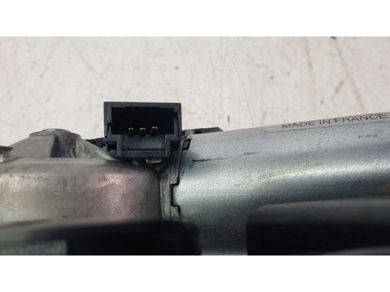 Recambio de motor limpia trasero para peugeot expert autobús (v_) 1.6 bluehdi 115 referencia OEM IAM 9809816380  