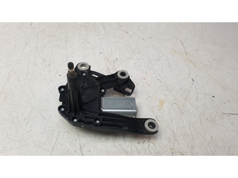 Recambio de motor limpia trasero para peugeot expert autobús (v_) 1.6 bluehdi 115 referencia OEM IAM 9809816380  