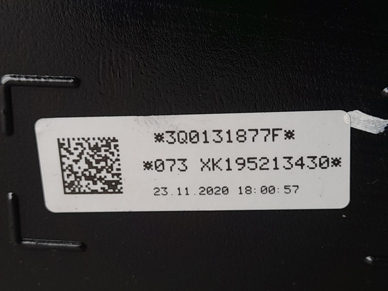 Recambio de deposito adblue para volkswagen passat variant (cb5) r-line referencia OEM IAM   