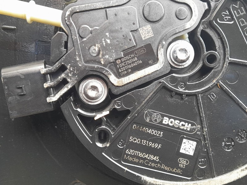 Recambio de deposito adblue para volkswagen passat variant (cb5) r-line referencia OEM IAM   